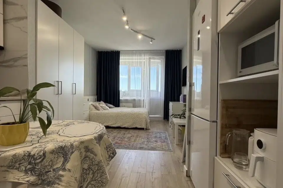 Продаётся студия, 26.8 м²