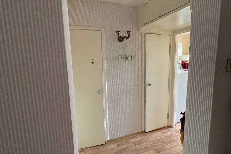 Продаётся 2-комнатная квартира, 51.8 м²