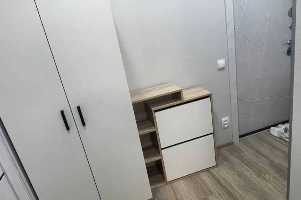 Продаётся 1-комнатная квартира, 35 м²
