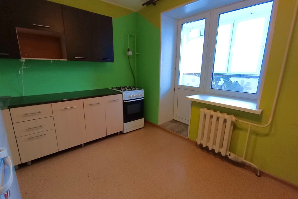 Продаётся 1-комнатная квартира, 38 м²