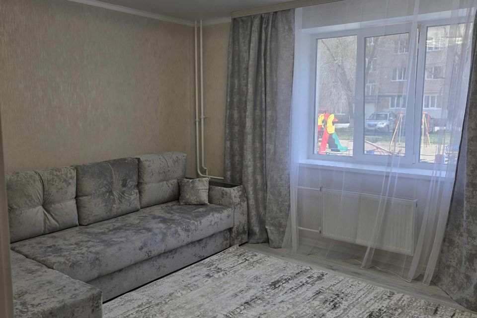 Продаётся 3-комнатная квартира, 63.7 м²
