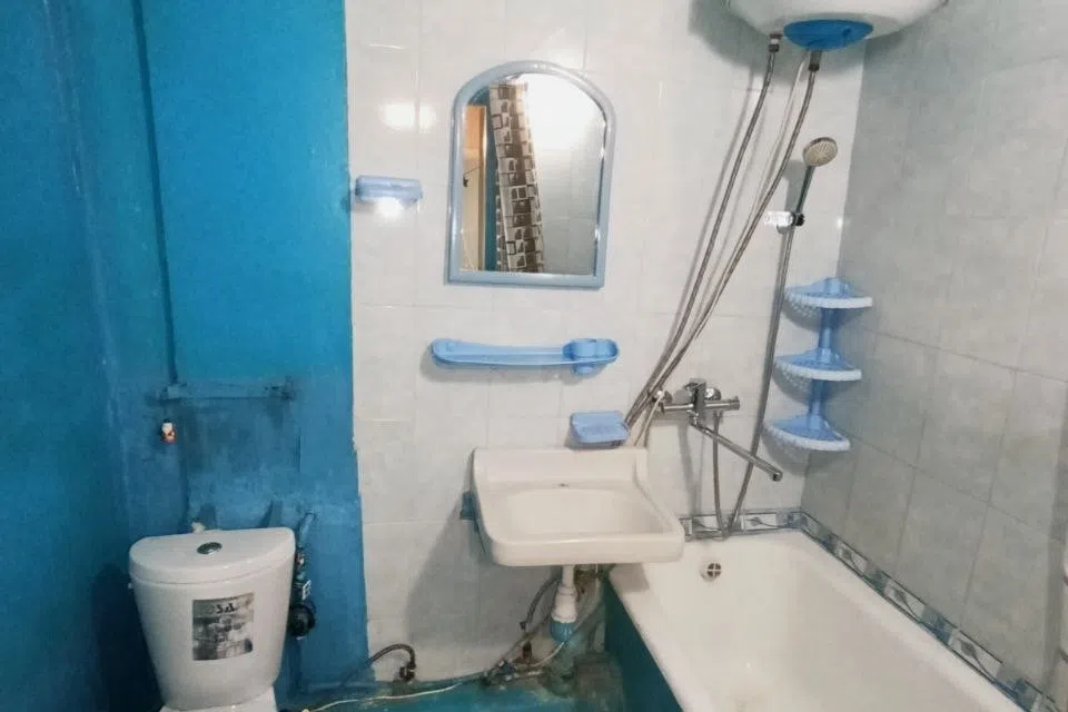 Продаётся 1-комнатная квартира, 28.2 м²