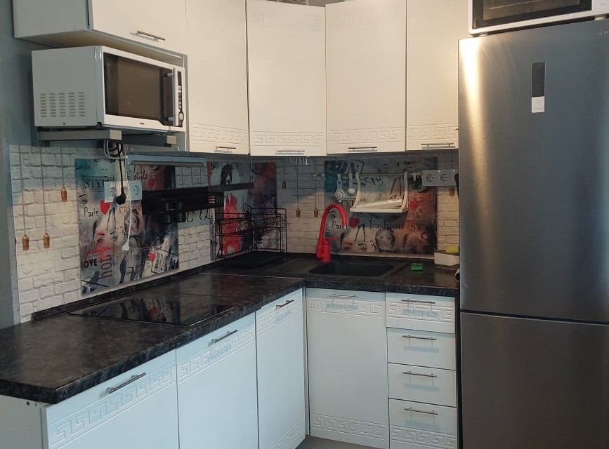 Продаётся 3-комнатная квартира, 59.1 м²