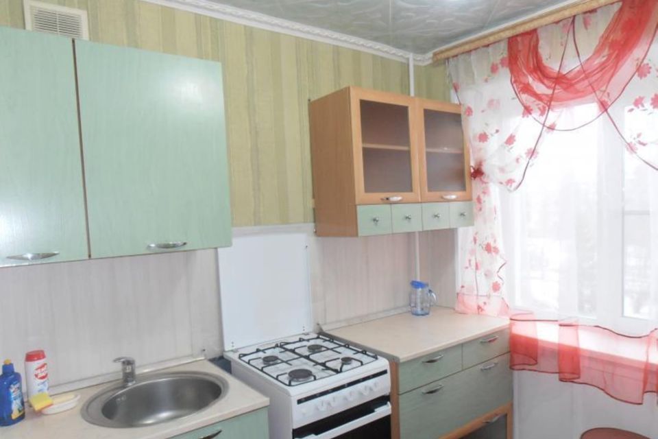 Продаётся 2-комнатная квартира, 42.6 м²