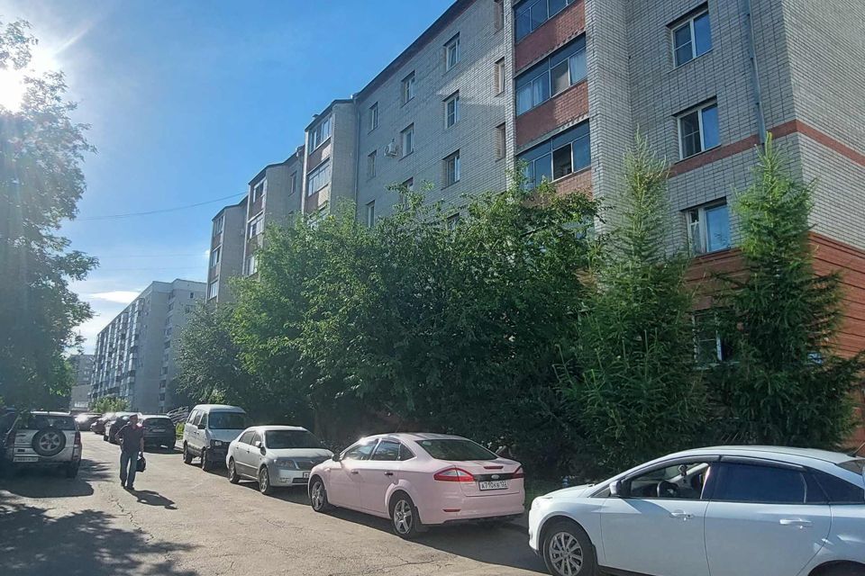 Продаётся 3-комнатная квартира, 57 м²