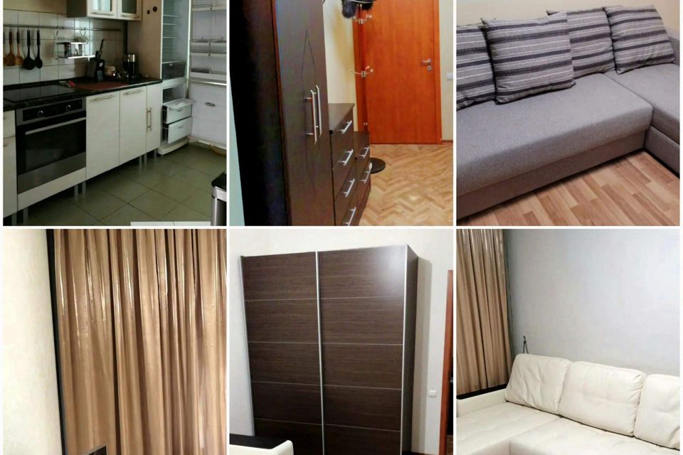 Продаётся 2-комнатная квартира, 58.2 м²