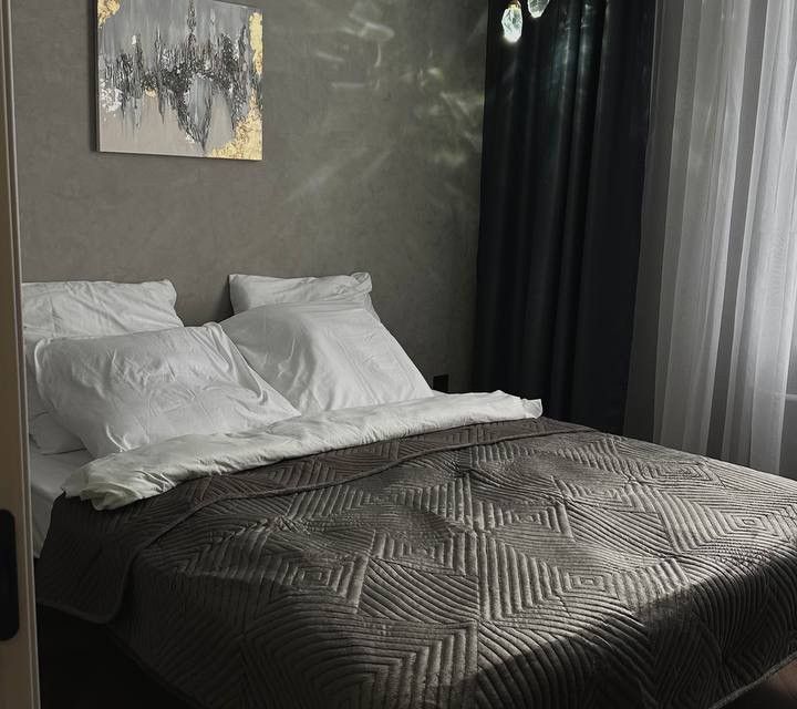Сдаётся 1-комнатная квартира, 33.8 м²