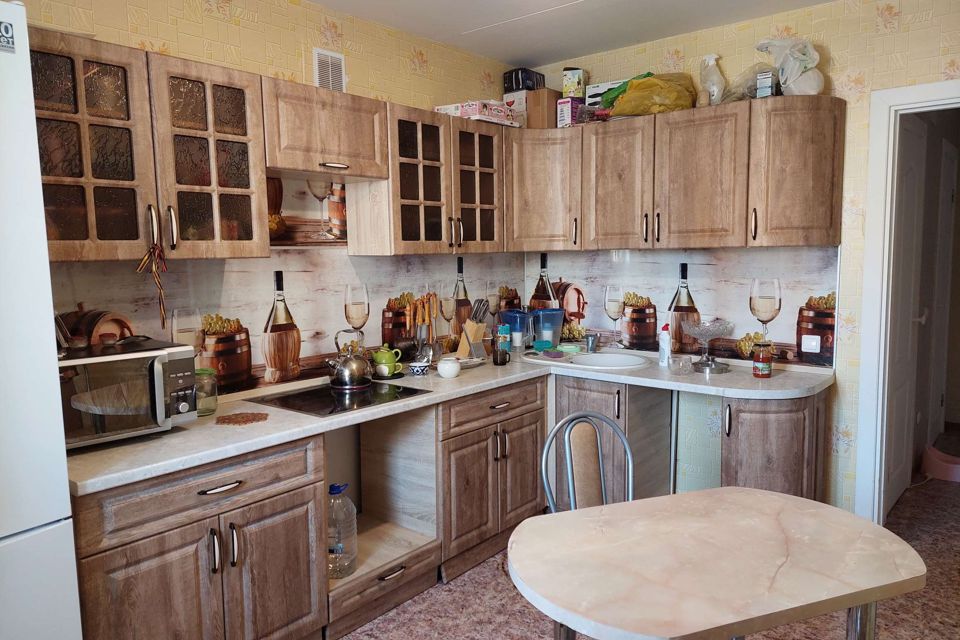 Продаётся 2-комнатная квартира, 57 м²