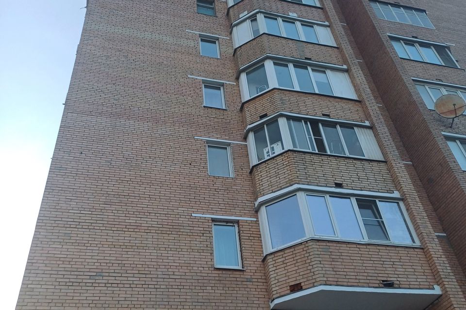 Продаётся 1-комнатная квартира, 40.21 м²