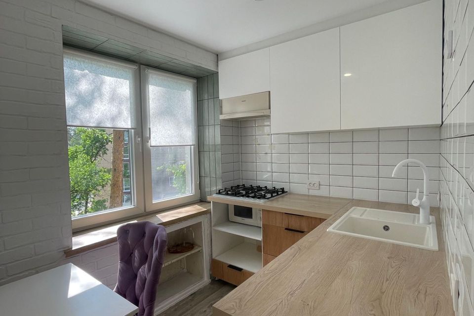 Продаётся 2-комнатная квартира, 50.3 м²