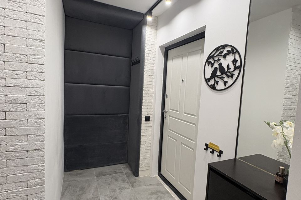 Продаётся 1-комнатная квартира, 33 м²