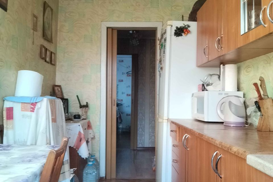 Продаётся 1-этажный дом, 64.6 м²