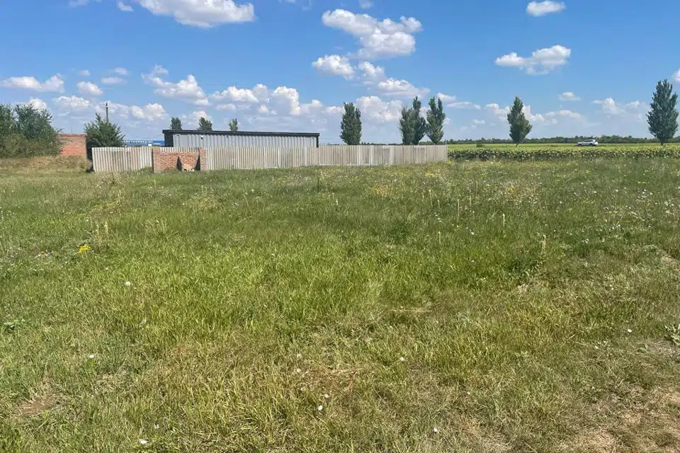 Продаётся участок, 12 сот.