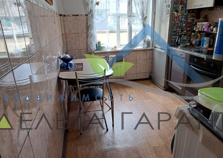 Продаётся 2-комнатная квартира, 52.4 м²