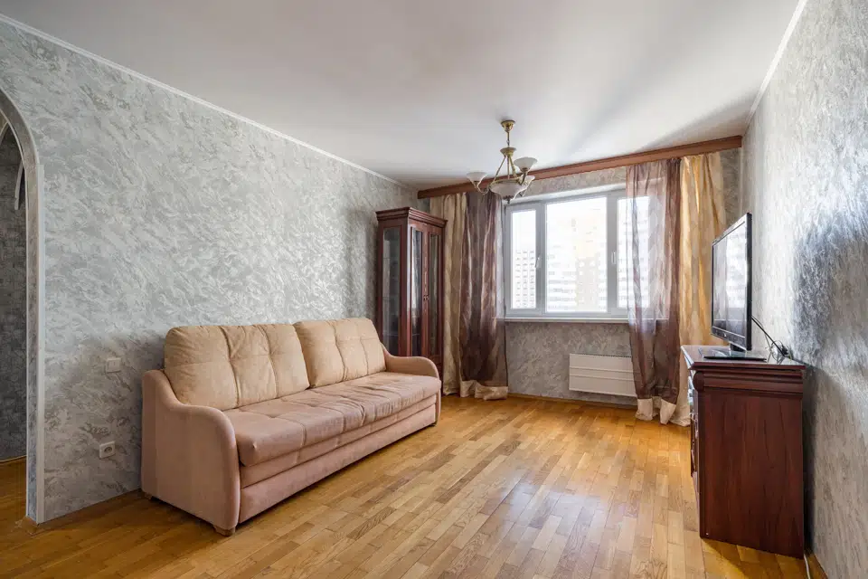 Продаётся 3-комнатная квартира, 75 м²