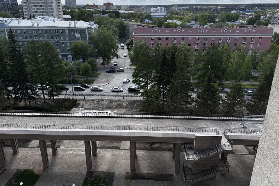 Продаётся 1-комнатная квартира, 38.1 м²