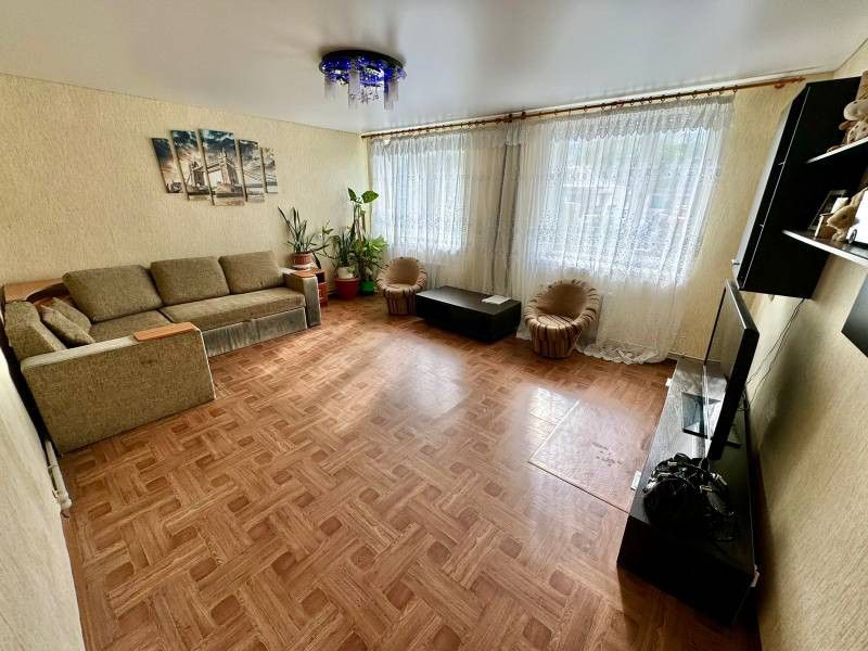 Продаётся 3-комнатная квартира, 80 м²