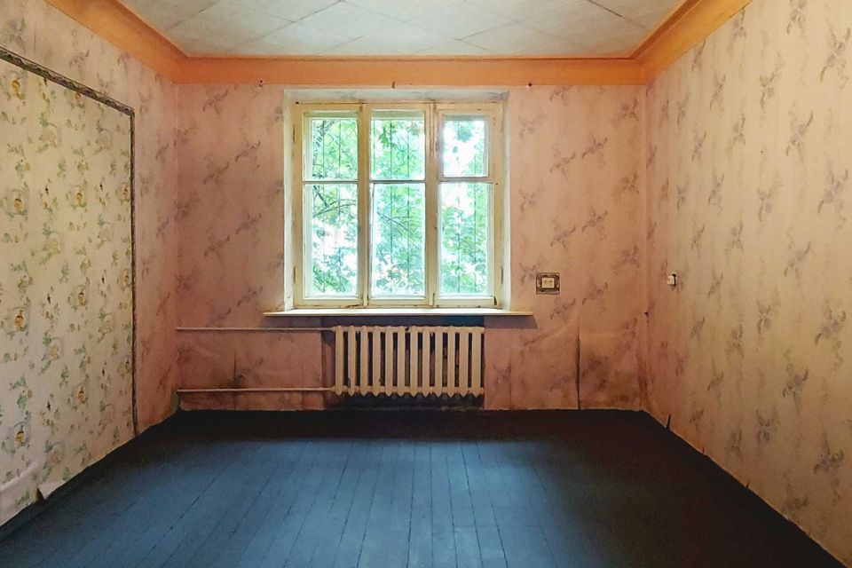 Продаётся 1-комнатная квартира, 37.2 м²