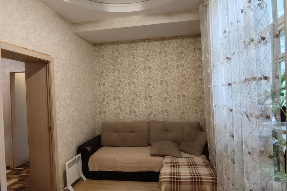 Продаётся 3-комнатная квартира, 58.1 м²