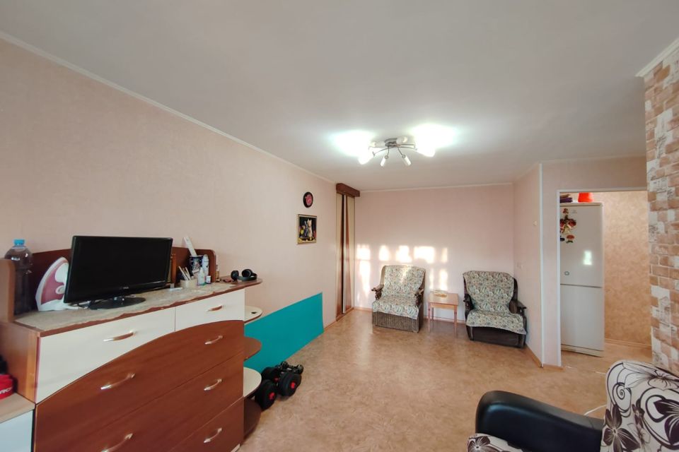 Продаётся 1-комнатная квартира, 32 м²