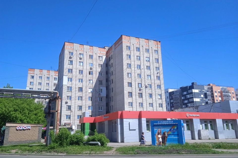 Продаётся комната в 5-комн. квартире, 18.7 м²