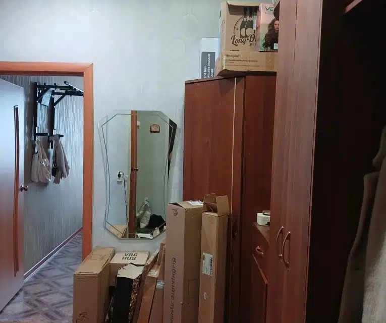 Продаётся 2-комнатная квартира, 42.8 м²