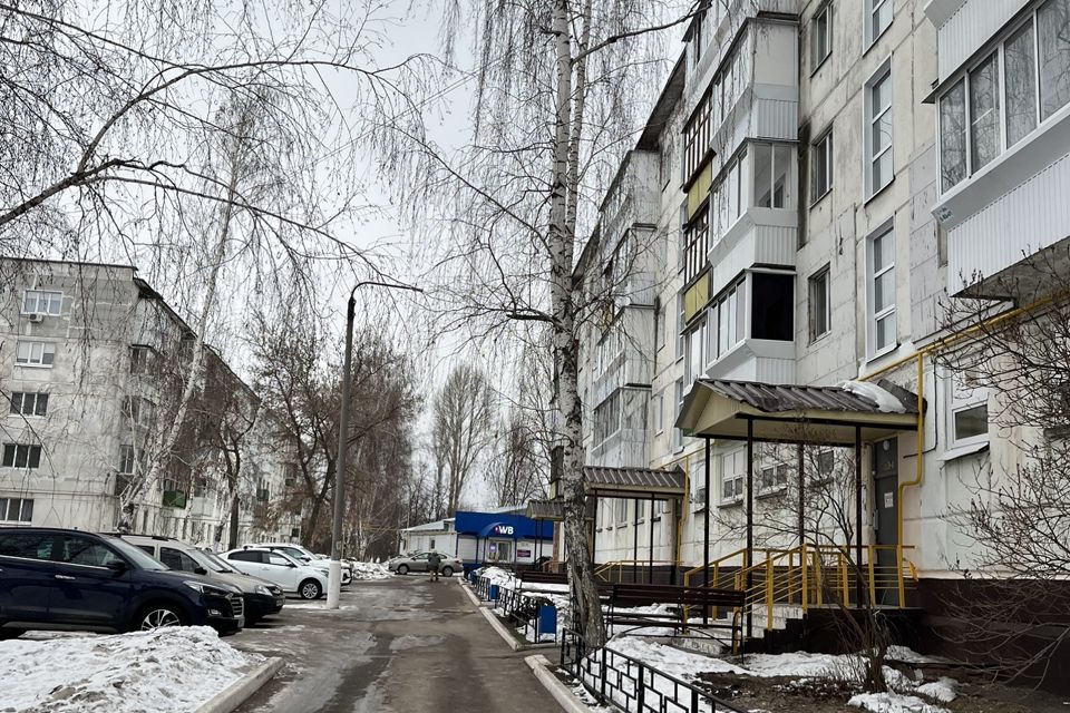 Продаётся 3-комнатная квартира, 53 м²
