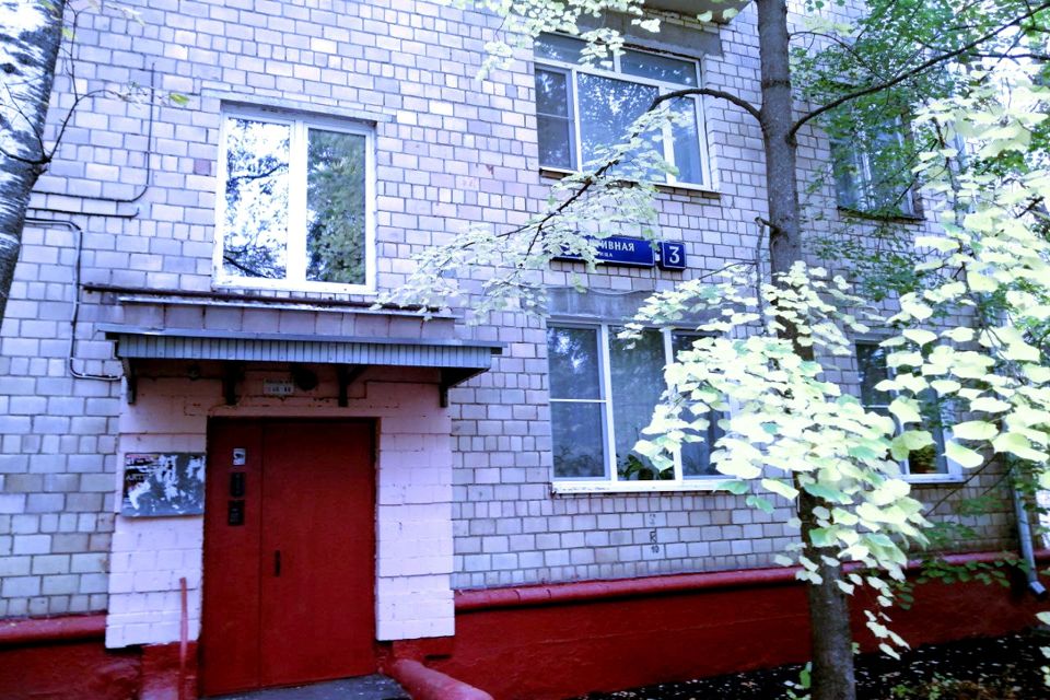 Продаётся студия, 19 м²