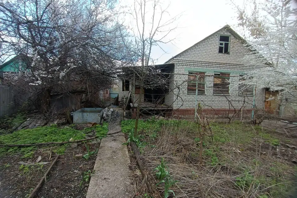 Продаётся 1-этажный дом, 100 м²