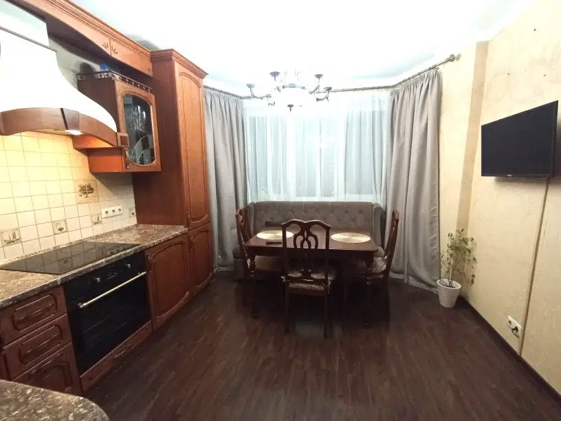 Продаётся 3-комнатная квартира, 79.6 м²