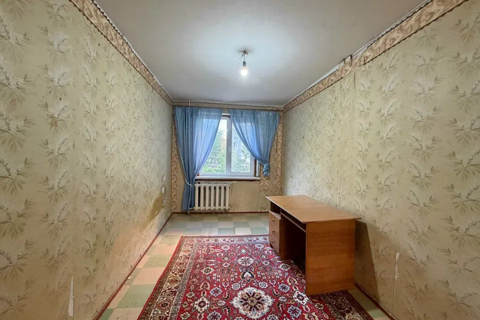 Продаётся 2-комнатная квартира, 45 м²