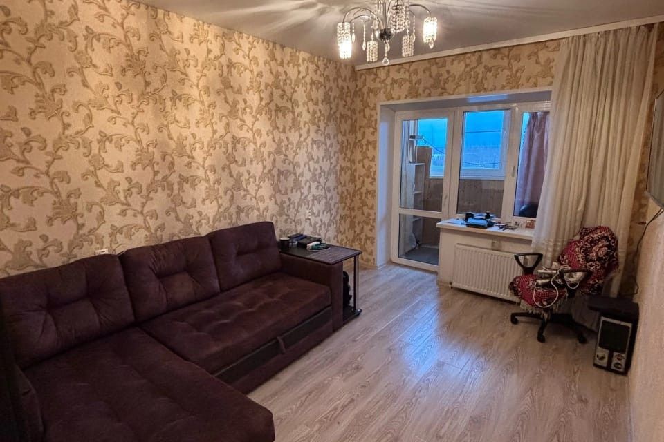 Продаётся 2-комнатная квартира, 53 м²