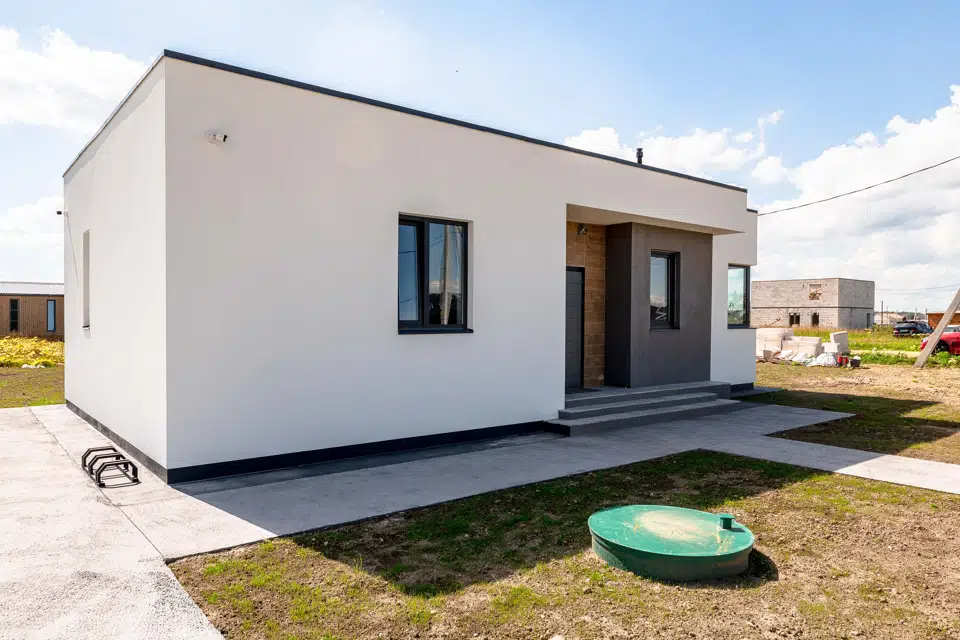 Продаётся 1-этажный дом, 132 м²