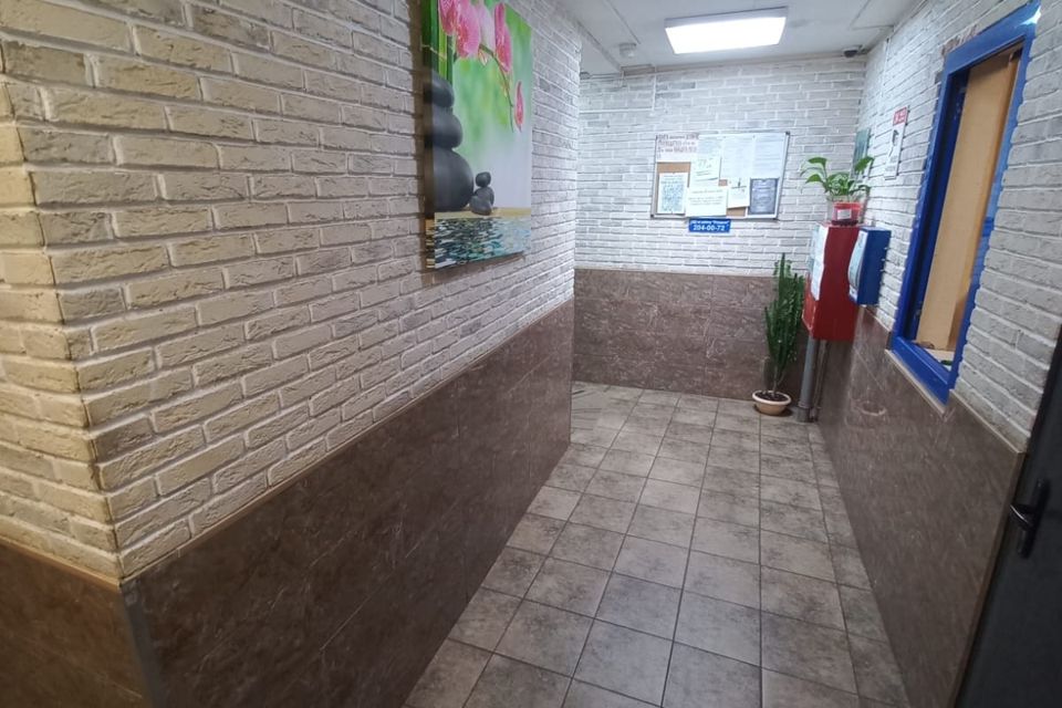 Продаётся 3-комнатная квартира, 76.1 м²