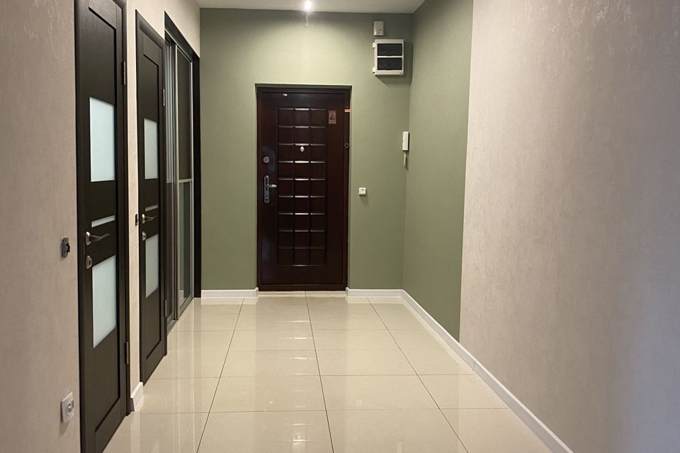Продаётся 2-комнатная квартира, 66.2 м²