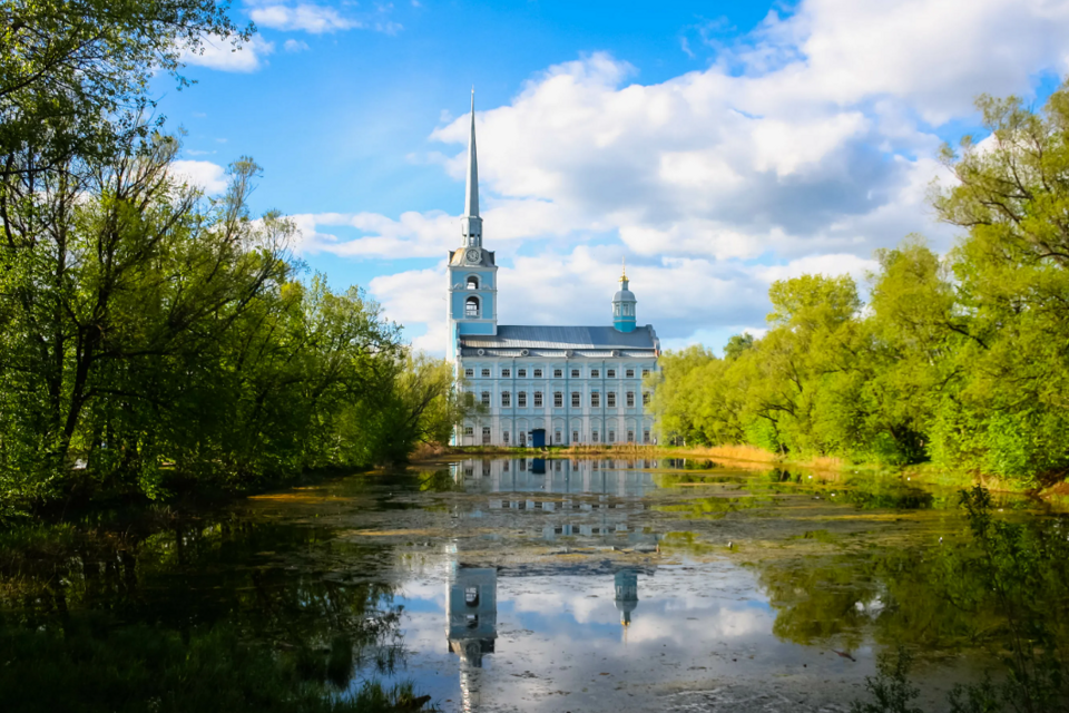 Петропавловский парк ярославль улица петропавловский парк фото Купить Участок Под Строительство Дома на 11-й линии (Ярославль) - предложения о 