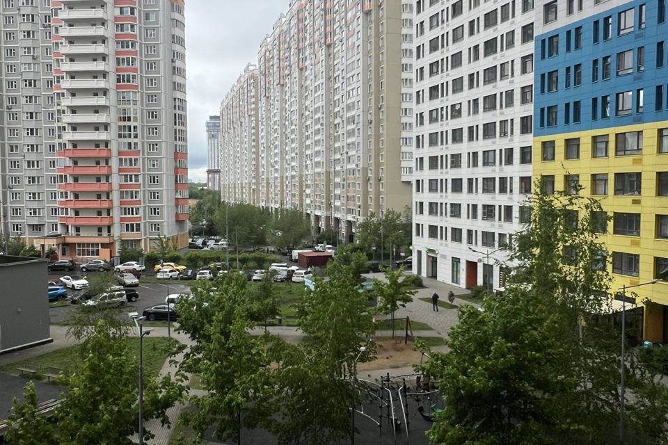 Продаётся студия, 31.5 м²