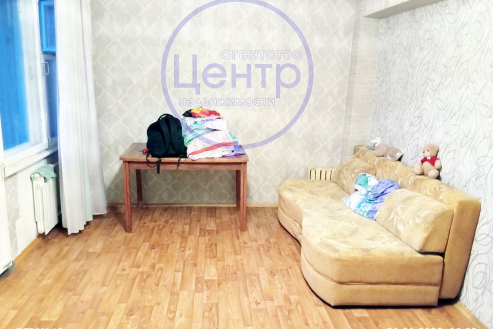 Продаётся 1-комнатная квартира, 34.4 м²