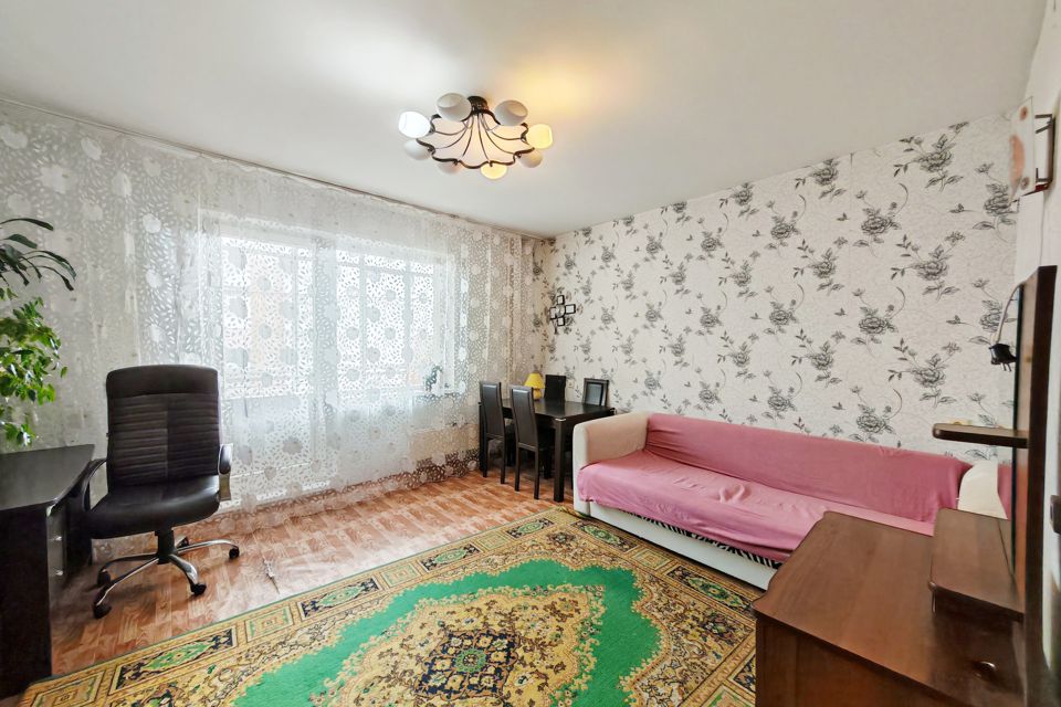 Продаётся 3-комнатная квартира, 71 м²
