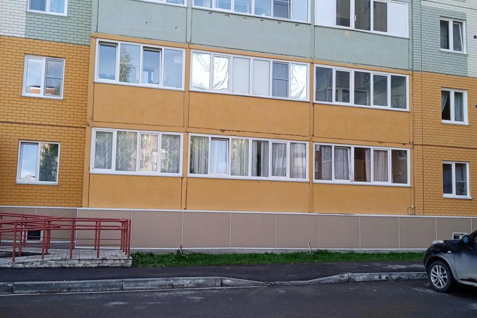 Продаётся 1-комнатная квартира, 35 м²