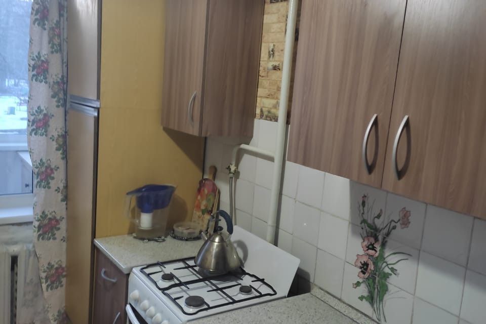 Продаётся 3-комнатная квартира, 64.3 м²
