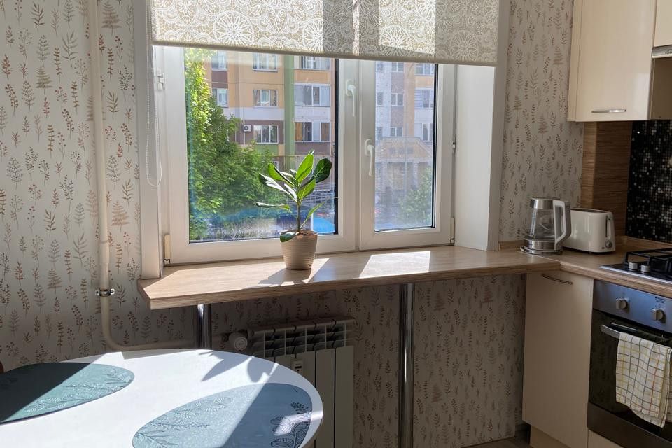 Продаётся 2-комнатная квартира, 53.3 м²