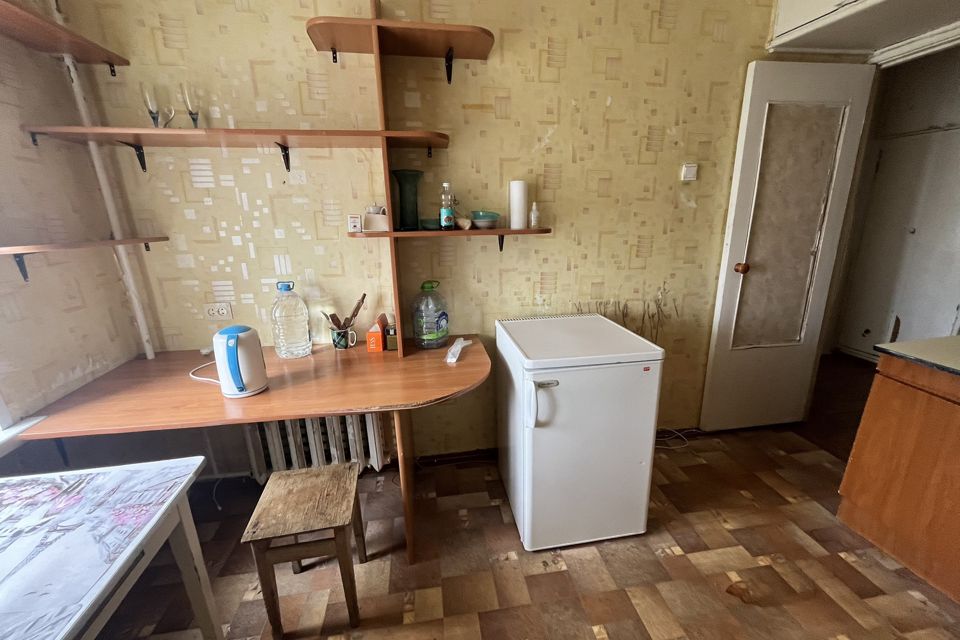Сдаётся 1-комнатная квартира, 36 м²