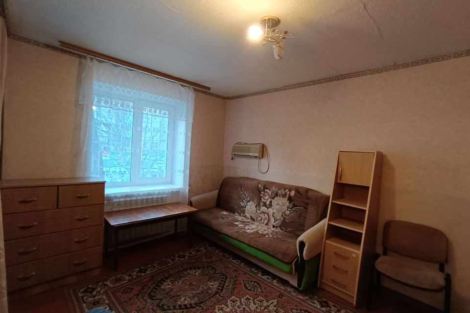 Продаётся 1-комнатная квартира, 25.4 м²