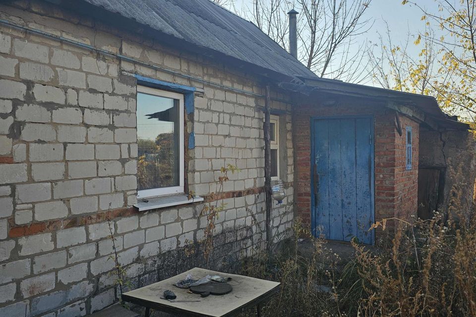 Продаётся 1-этажный дом, 38 м²