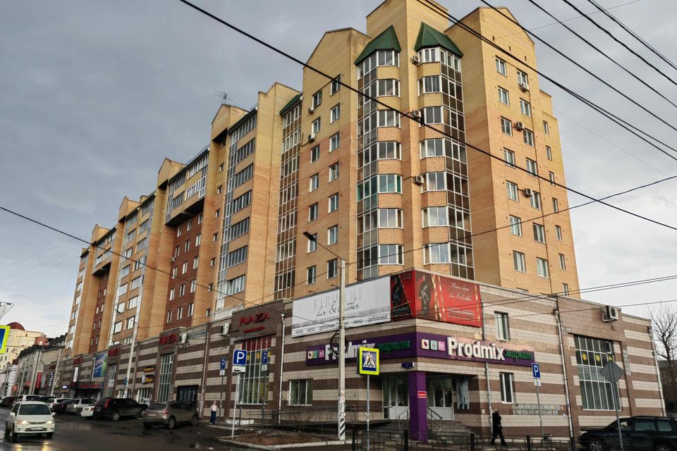 Продаётся 1-комнатная квартира, 50.7 м²