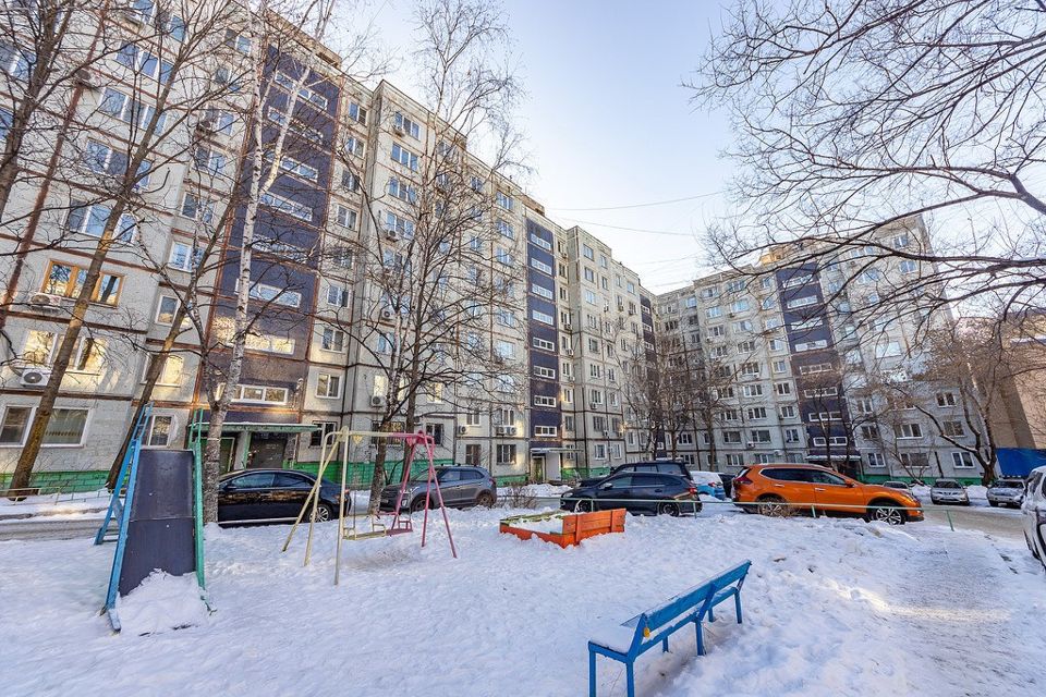 Продаётся 2-комнатная квартира, 50.3 м²