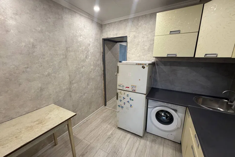 Продаётся 1-комнатная квартира, 33 м²