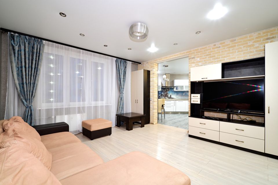 Продаётся 3-комнатная квартира, 90 м²