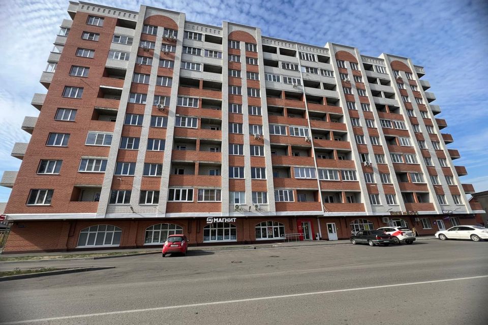 Продаётся 3-комнатная квартира, 75.4 м²